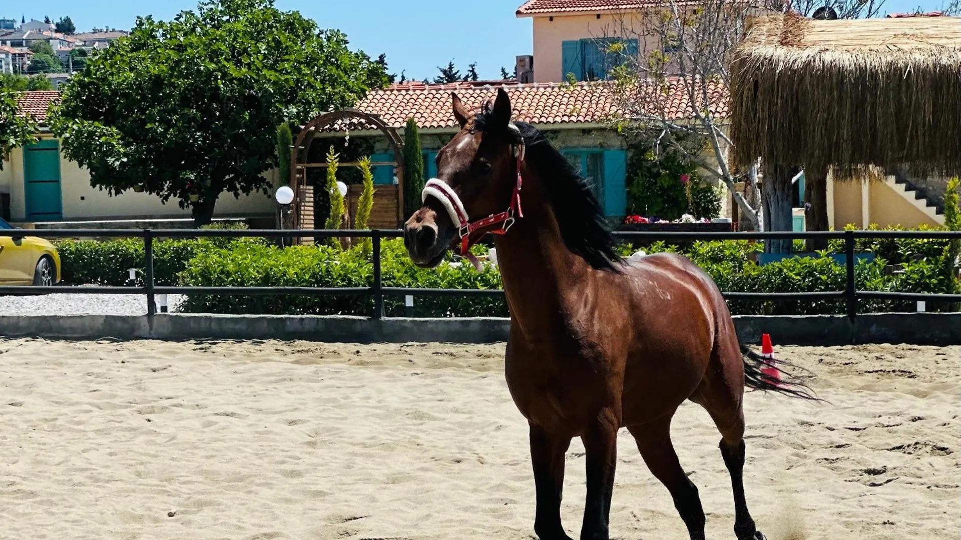 Ride And Stay Çeşme Hotel