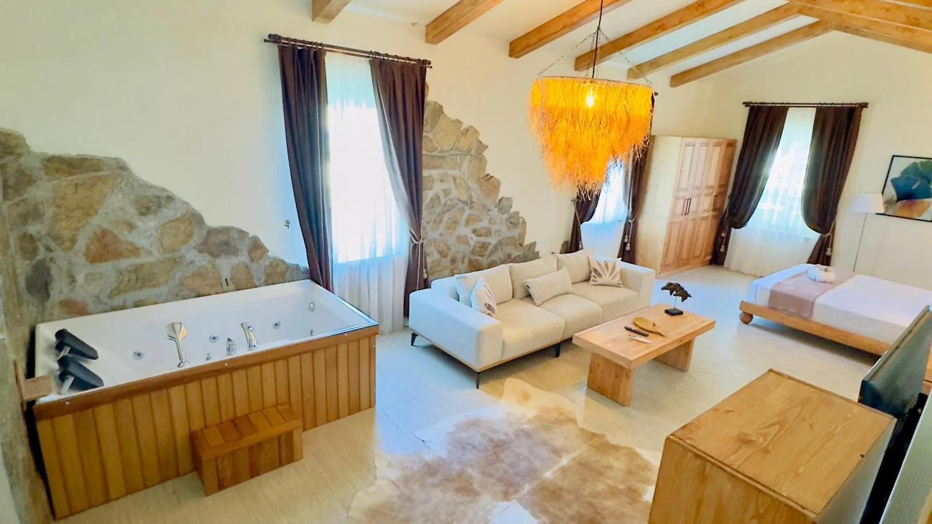 Ride And Stay Çeşme Türkei