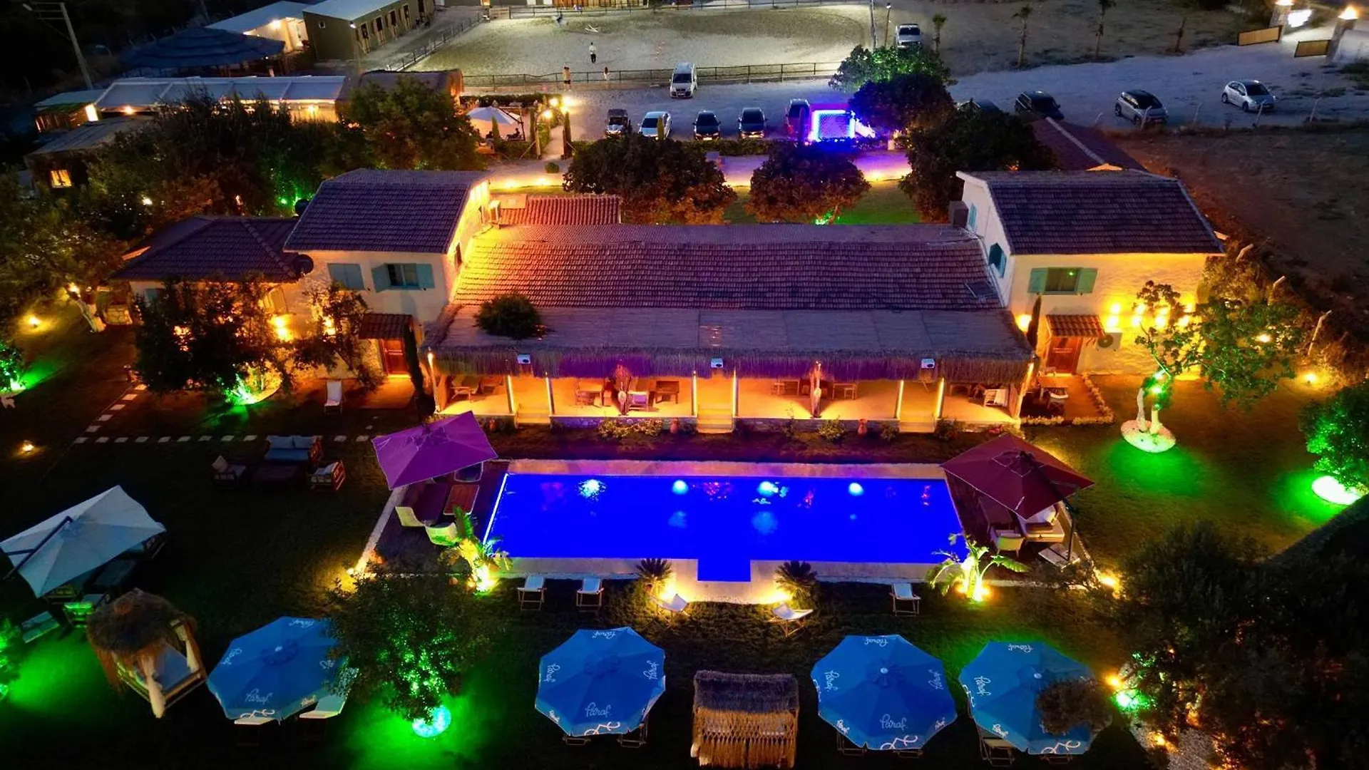 Hotel Ride And Stay Çeşme