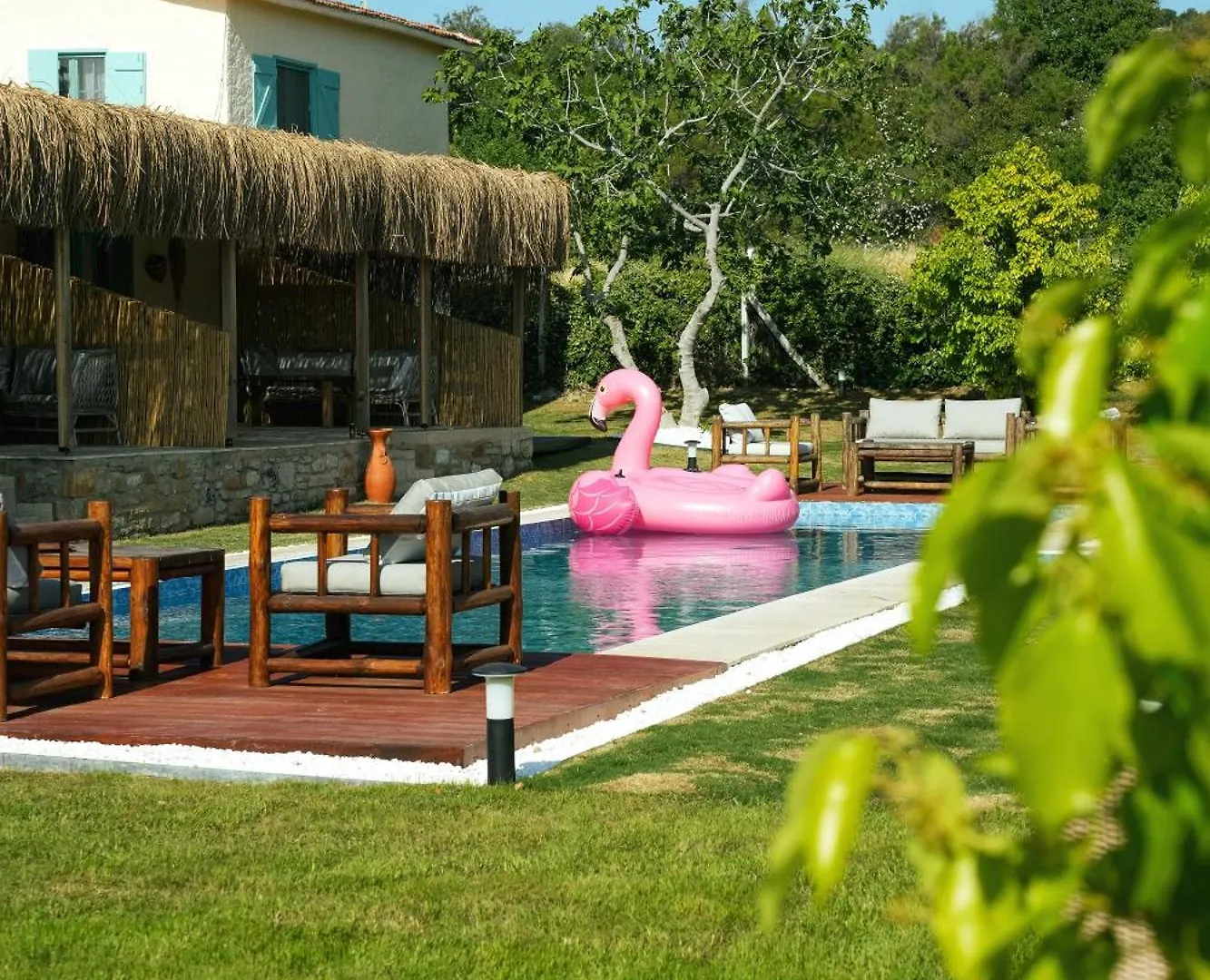Hotel Ride And Stay Çeşme Türkei