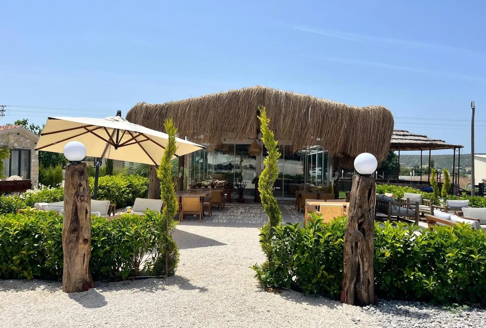 Ride And Stay Çeşme Hotel