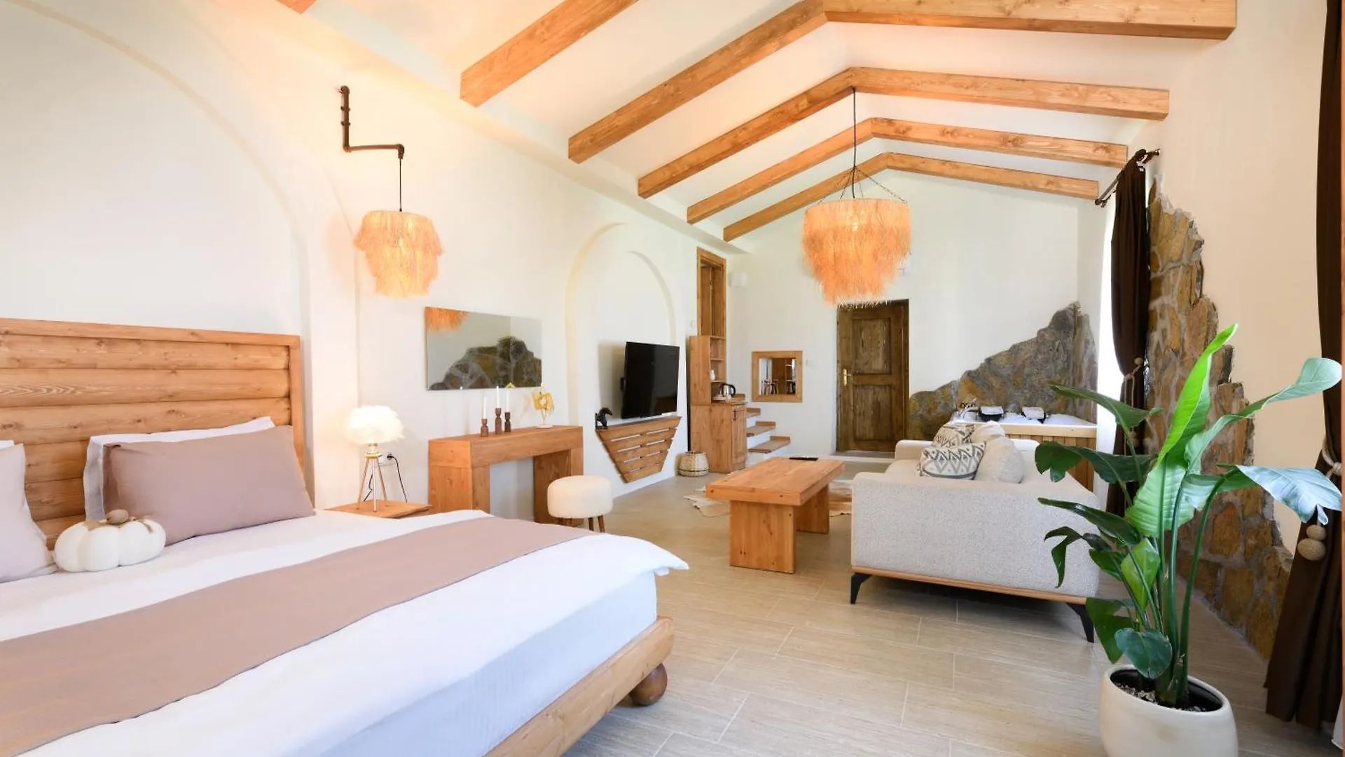 Ride And Stay Çeşme Türkei